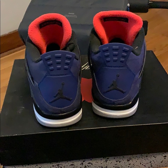 Air jordan 4 retro winterized - Picture 3 of 5